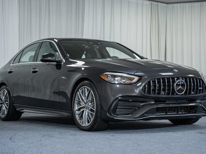 Used 2023 Mercedes-Benz C 43 AMG 4MATIC Sedan