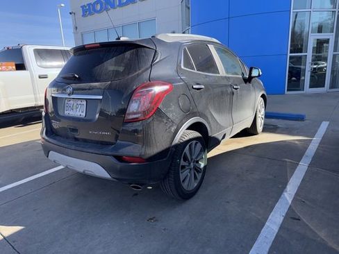 Used 2018 Buick Encore Preferred image 4