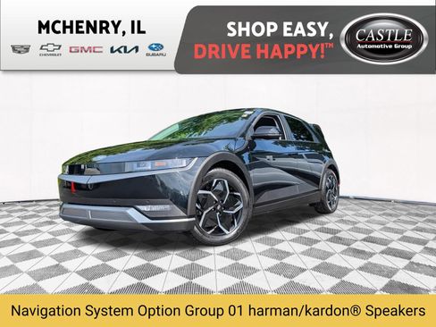 Used 2024 Hyundai Ioniq 5 SEL AWD/4WD image 1