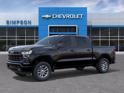 New 2026 Chevrolet Silverado 1500 RST RWD image 31
