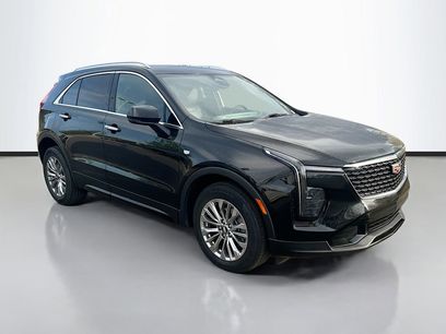 Used 2024 Cadillac XT4 Premium Luxury
