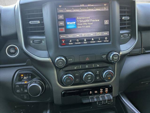 Used 2020 RAM 1500 Big Horn AWD/4WD image 12
