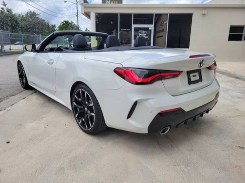 Used 2026 BMW 430i Convertible RWD image 7