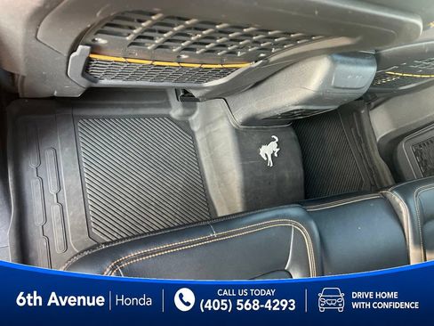 Used 2023 Ford Bronco Badlands w/ Sasquatch Package AWD/4WD image 20