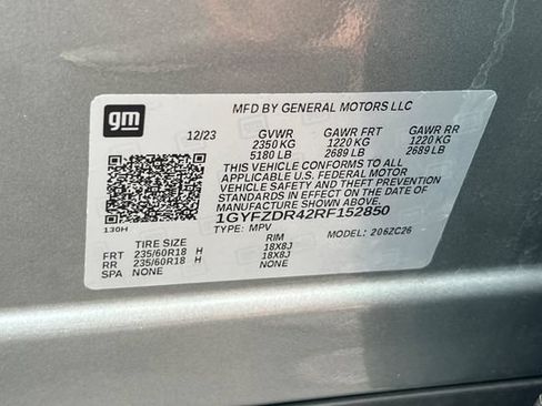 Used 2024 Cadillac XT4 Premium Luxury AWD/4WD image 40
