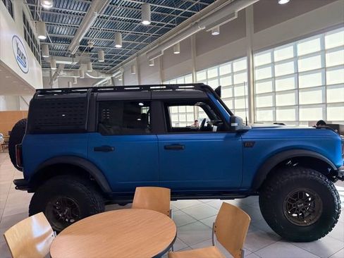 New 2025 Ford Bronco Badlands AWD/4WD image 23