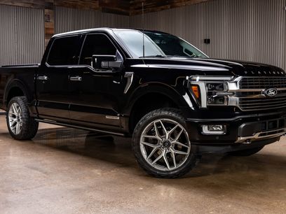 Used 2024 Ford F150 Platinum w/ Equipment Group 703A Plus