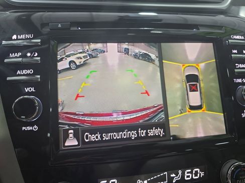 Used 2019 Nissan Murano Platinum w/ Cargo Package FWD image 23