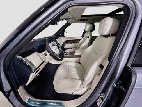 New 2026 Land Rover Range Rover SE AWD/4WD image 19