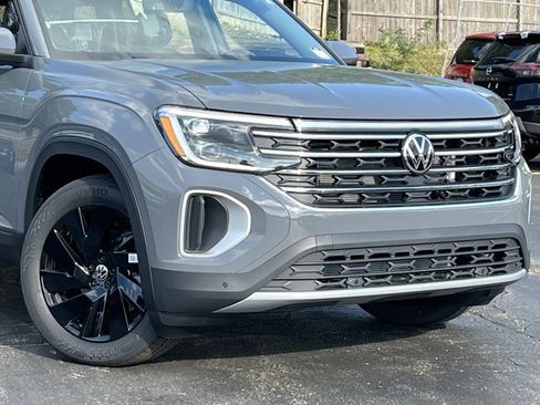 New 2026 Volkswagen Atlas SE AWD/4WD image 3