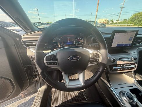 Used 2023 Ford Explorer XLT w/ Equipment Group 202A RWD image 16