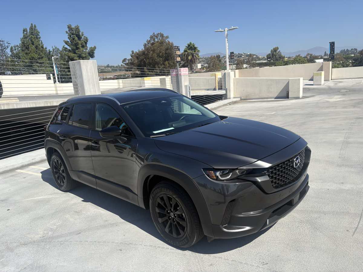 Used 2026 MAZDA CX-50 AWD 2.5 S w/ Preferred Pkg image 37