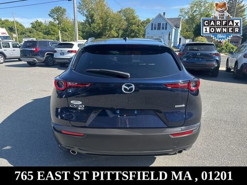 Used 2024 MAZDA CX-30 AWD 2.5 S w/ Premium Package image 6