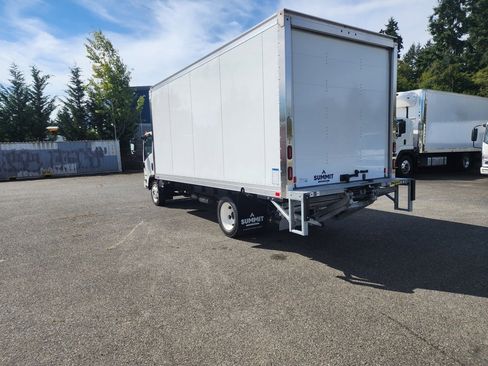 New 2025 Isuzu NPR image 9