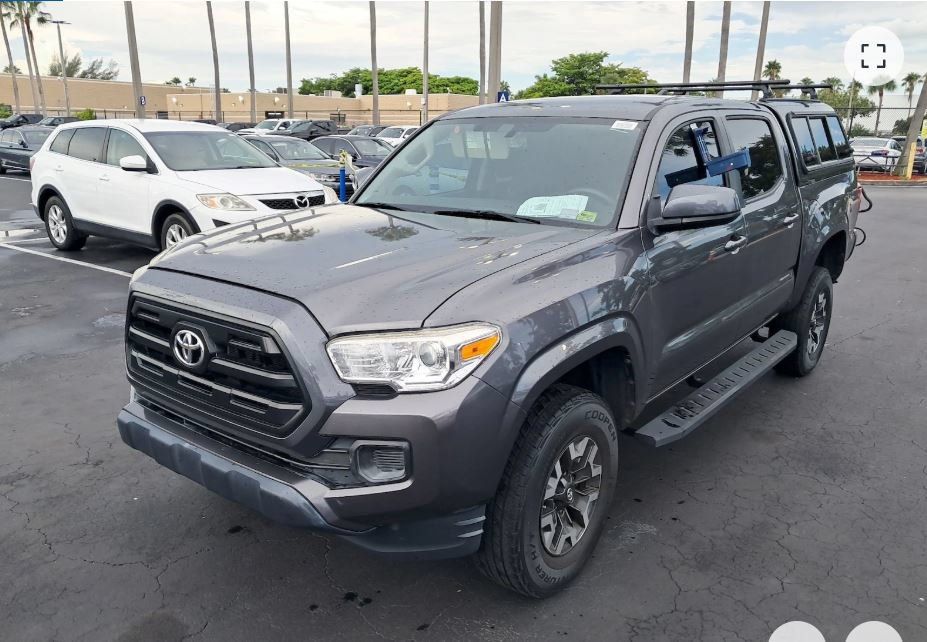 Used 2017 Toyota Tacoma SR w/ SR Convenience Package RWD image 4
