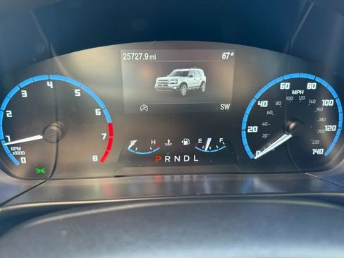 Used 2023 Ford Bronco Sport Big Bend image 21