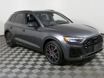 Used 2023 Audi SQ5 Premium Plus