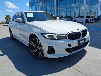 Used 2024 BMW 330i xDrive Sedan w/ Convenience Package