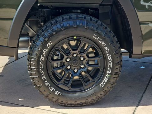New 2026 RAM 1500 Rebel w/ Rebel Level 2 Equipment Group AWD/4WD image 38