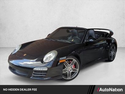 Used 2010 Porsche 911 Cabriolet
