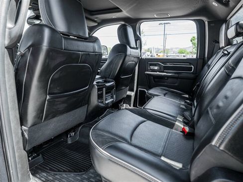 Used 2020 RAM 3500 Laramie AWD/4WD image 39