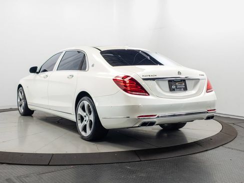 Used 2016 Mercedes-Benz Maybach S 600 image 39