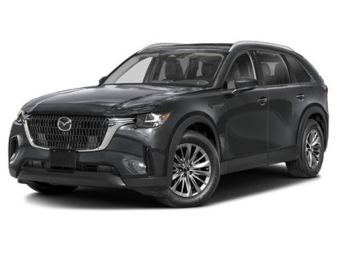 Used 2026 MAZDA CX-90 3.3 Turbo w/ Preferred Package AWD/4WD image 1