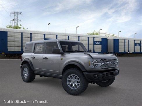 New 2025 Ford Bronco Badlands image 7