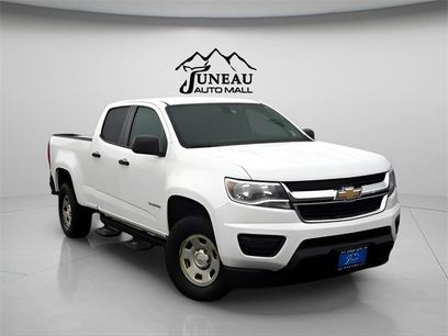 Used 2019 Chevrolet Colorado W/T w/ WT Convenience Package