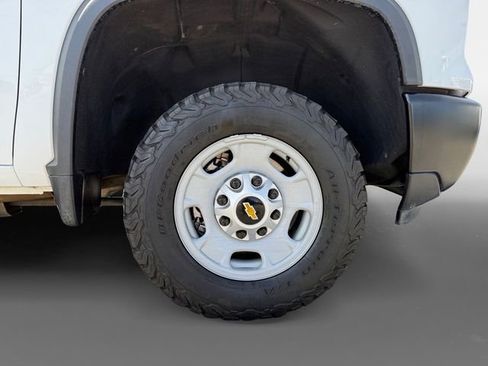 Used 2024 Chevrolet Silverado 2500 W/T RWD image 10