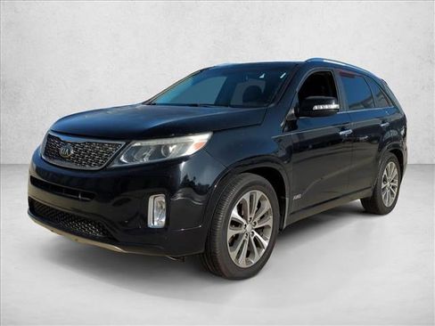 Used 2014 Kia Sorento SX w/ 3rd Row Package image 1