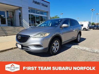 Used 2015 MAZDA CX-9 Touring