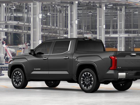 New 2026 Toyota Tundra Limited AWD/4WD image 6