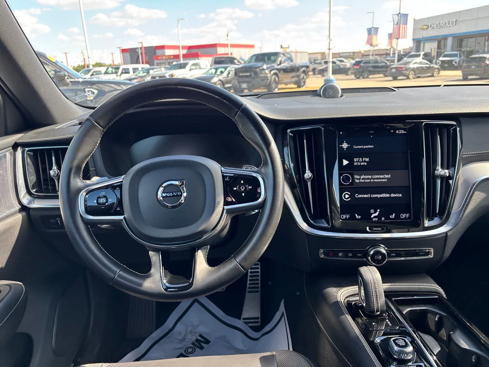 Used 2020 Volvo V60 T8 Polestar AWD/4WD image 15