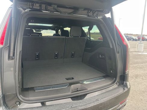 Certified 2024 Cadillac Escalade ESV Sport w/ LPO, ONYX Package image 6