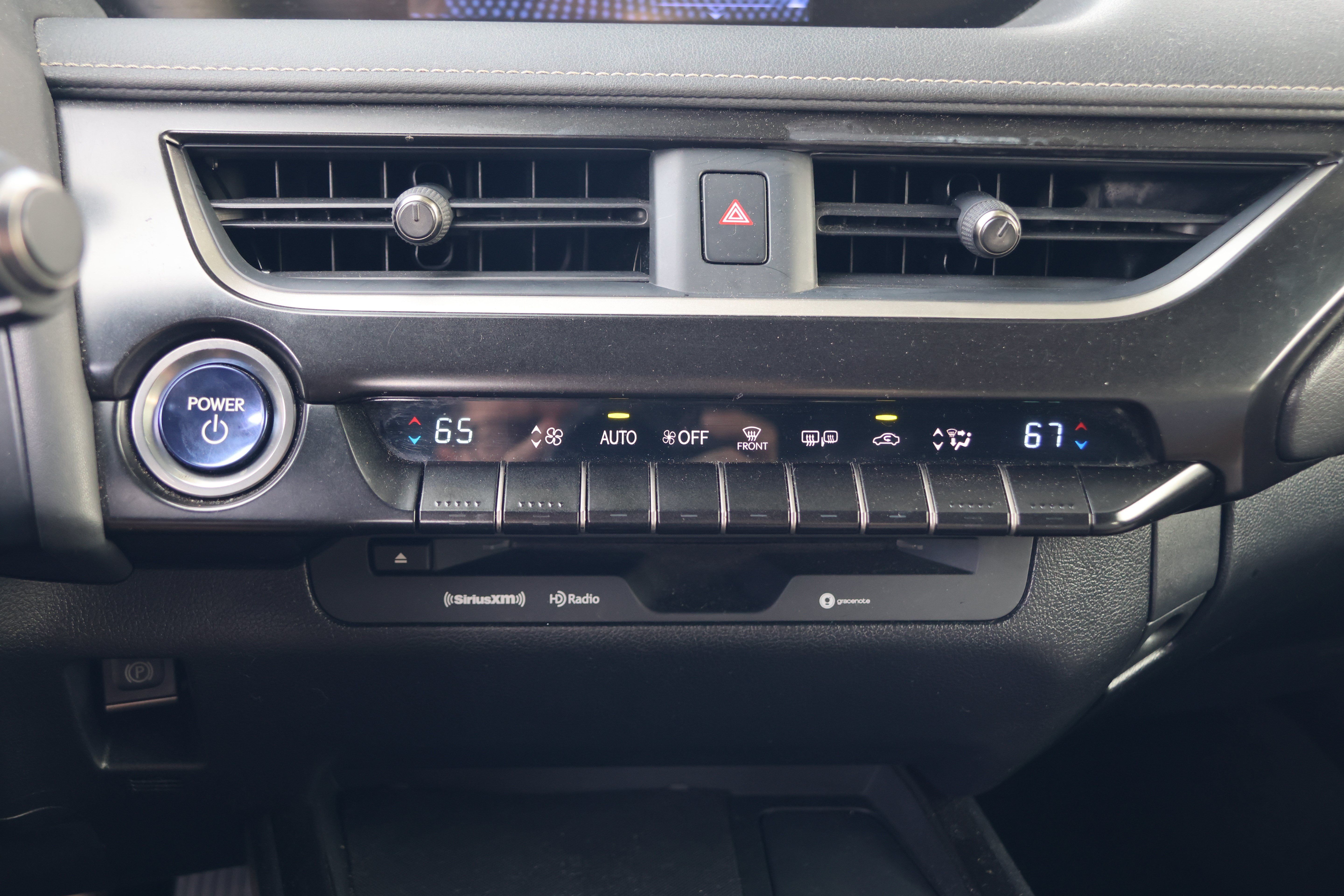 Used 2021 Lexus UX 250h w/ Accessory Package (Z1) AWD/4WD image 24