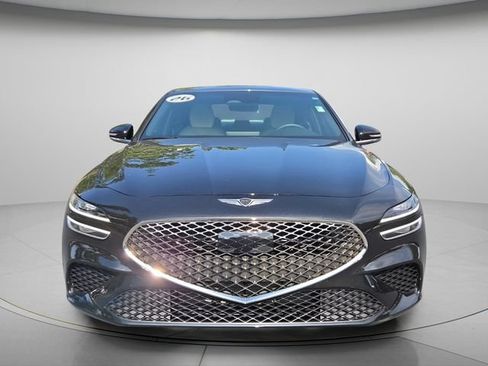 Used 2026 Genesis G70 2.5T RWD image 4