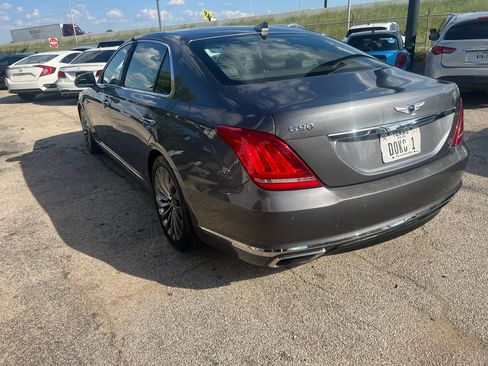 Used 2017 Genesis G90 5.0 Ultimate image 10