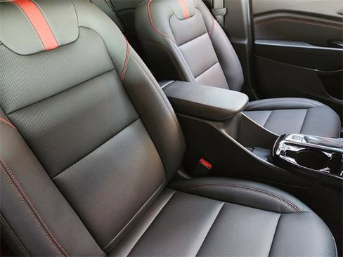 New 2026 Chevrolet Trax RS w/ Driver Confidence Package image 11