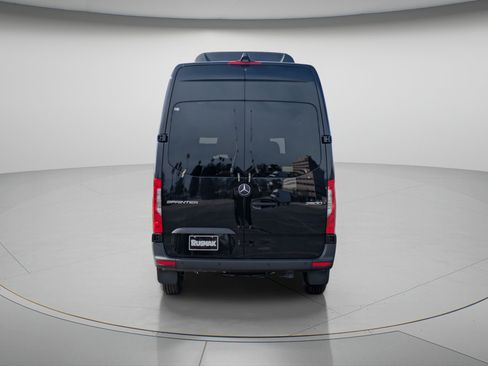 New 2025 Mercedes-Benz Sprinter 2500 image 3