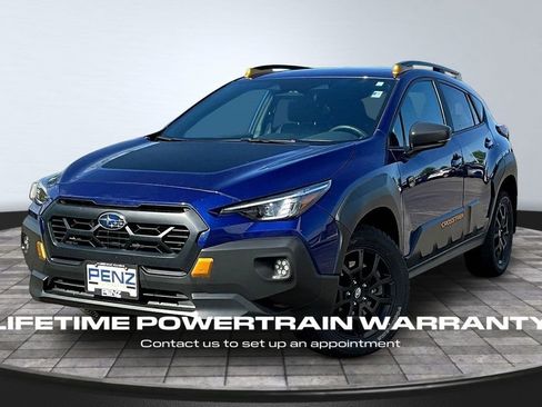 Used 2024 Subaru Crosstrek 2.5i Wilderness AWD/4WD image 1