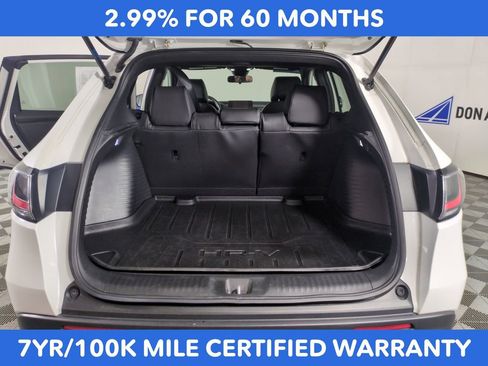 Certified 2024 Honda HR-V Sport image 21