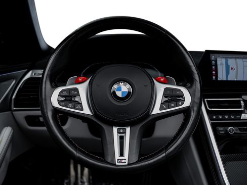 Used 2020 BMW M8 Convertible w/ M Driver's Package AWD/4WD image 35