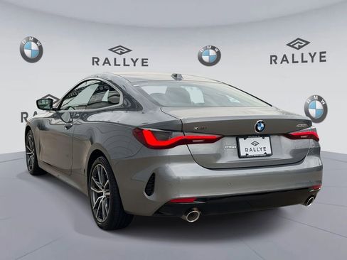 Certified 2025 BMW 430i xDrive 430i xDrive w/ Convenience Package image 4