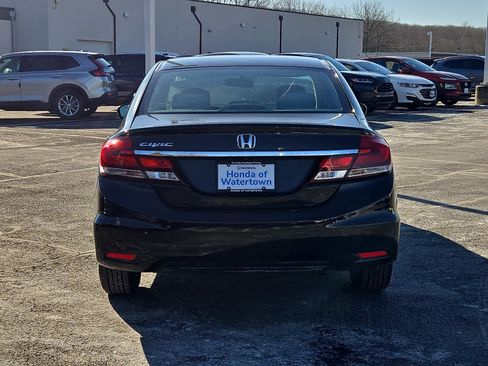 Used 2014 Honda Civic LX image 6