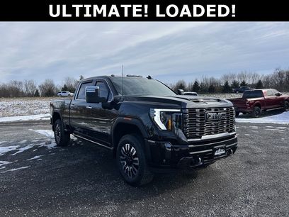 Used 2024 GMC Sierra 2500 Denali Ultimate