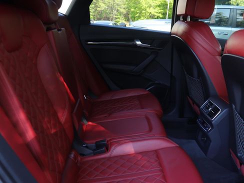 Used 2018 Audi SQ5 Prestige image 23