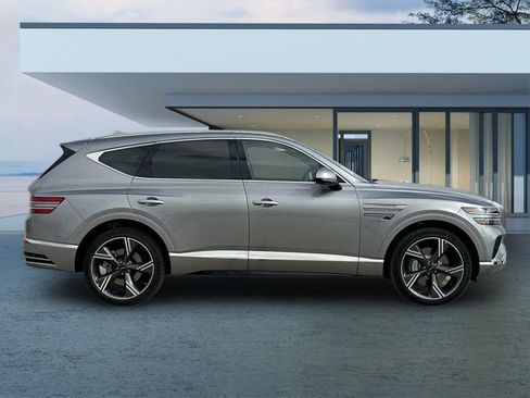 New 2026 Genesis GV80 3.5T Prestige image 3