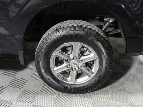 Certified 2025 Ford F150 XLT w/ Equipment Group 301A Standard image 21