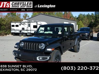 New 2026 Jeep Gladiator Sport